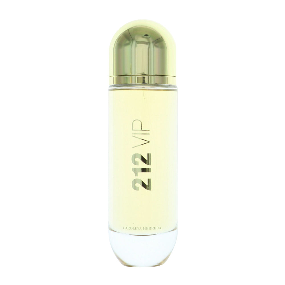 212 Vip Perfume By Carolina Herrera 4.2 Oz Eau De Parfum Spray For Women In Tester