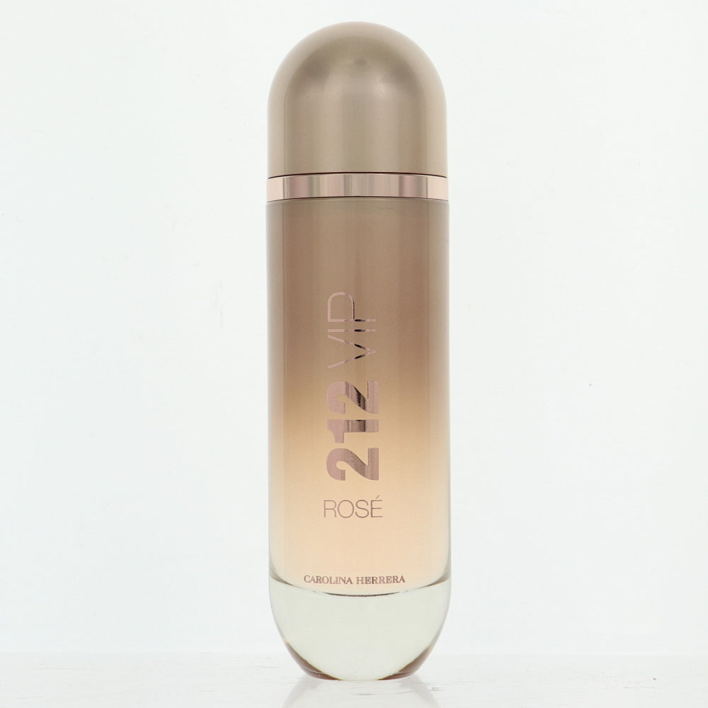 212 Vip Rose Perfume By Carolina Herrera 4.2 Oz Eau De Parfum Spray For Women In Tester