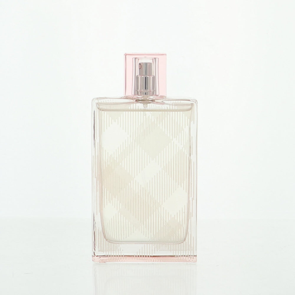 Burberry Brit Sheer Perfume By Burberry 3.3 Oz Edt For Women