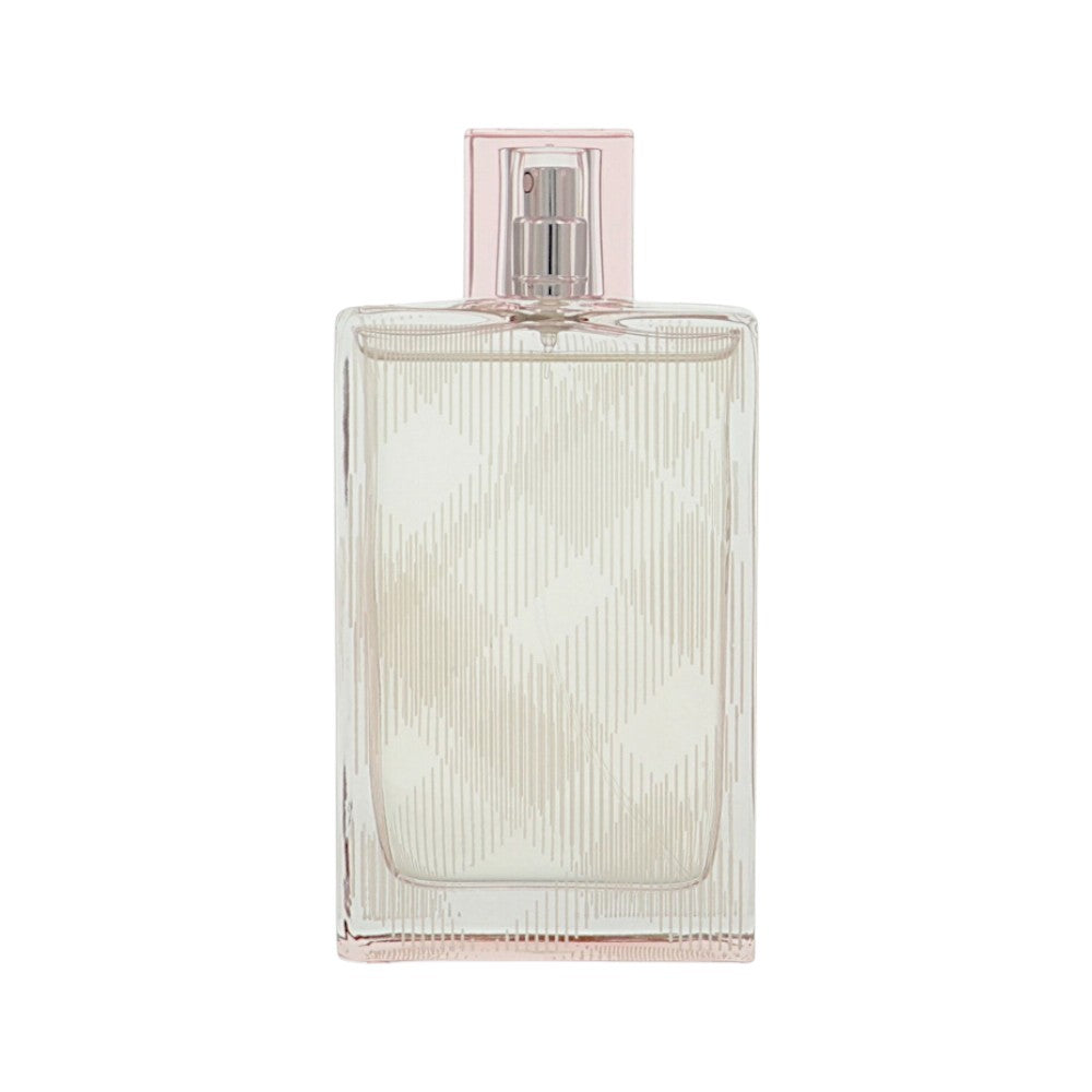 Brit Sheer by Burberry 3.3 oz Eau De Toilette Spray for Women - Perfumes4All