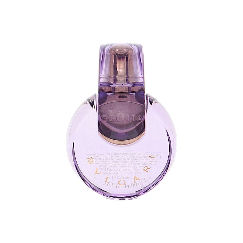 Omnia Amethyste by Bvlgari 3.4 oz Eau De Toilette Spray for Women - Perfumes4All
