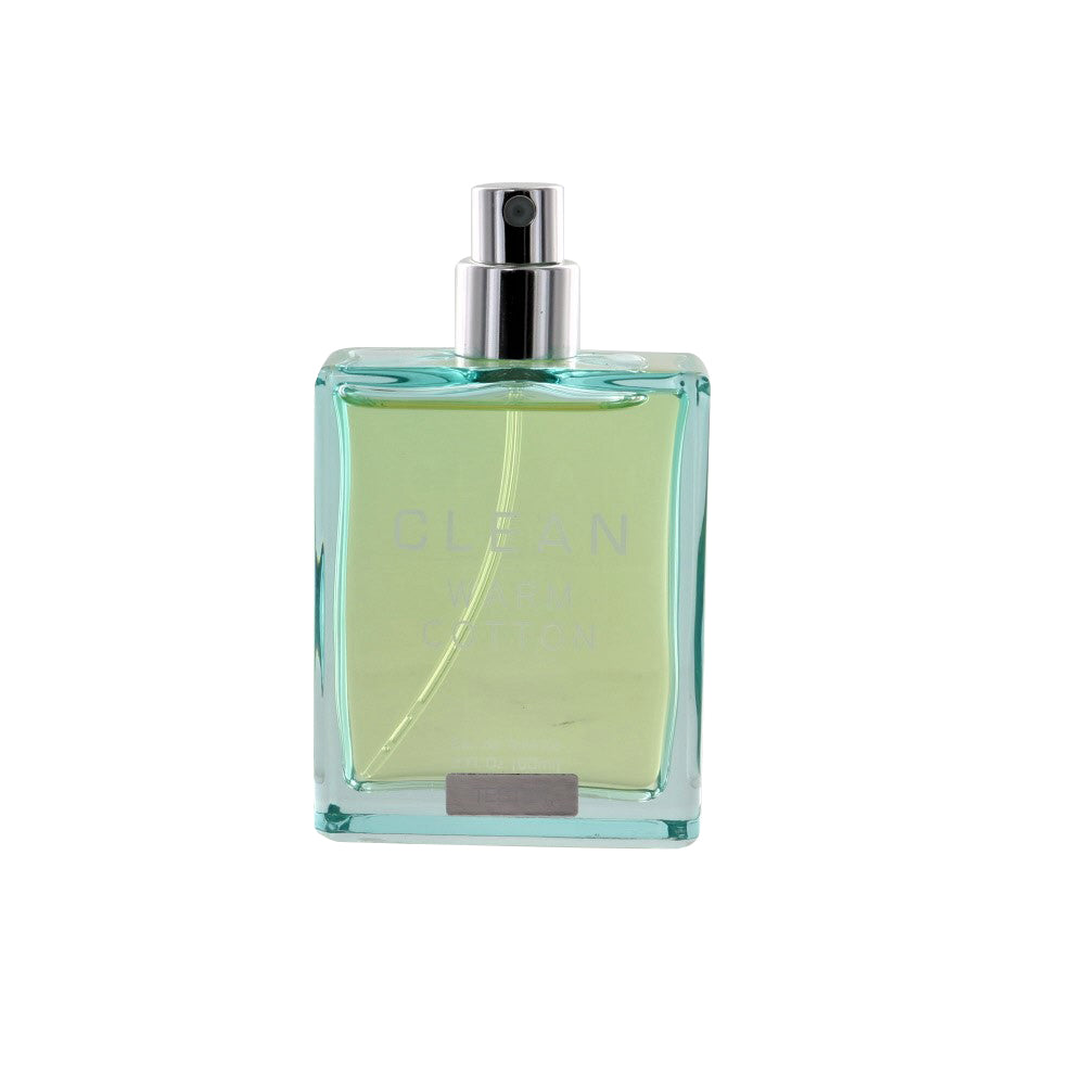 Clean Warm Cotton Perfume By Clean 2.0 Oz Eau De Toilette Spray For Women In Tester