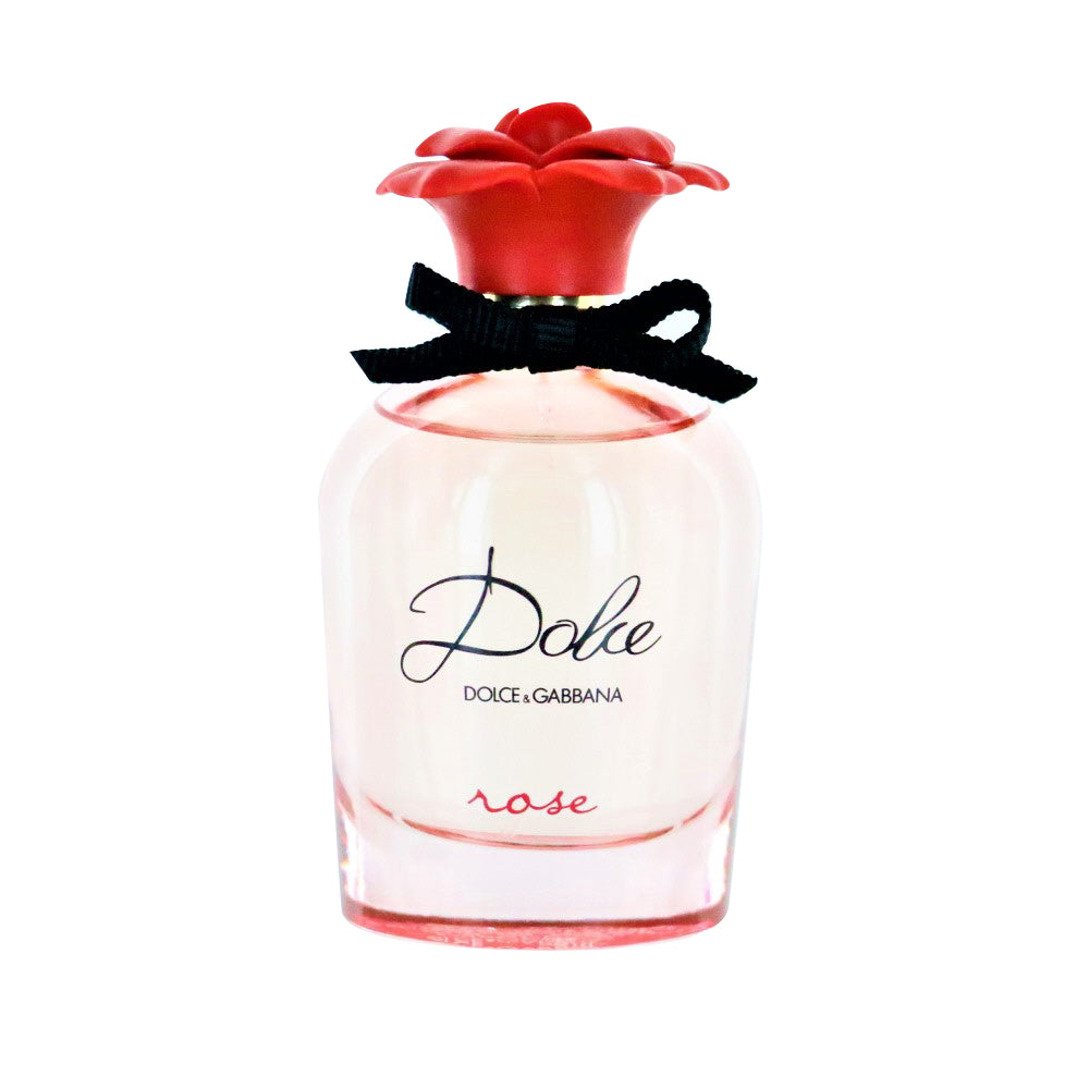 Dolce Rose Perfume By Dolce & Gabbana 2.5 Oz Eau De Toilette Spray For Women In Tester