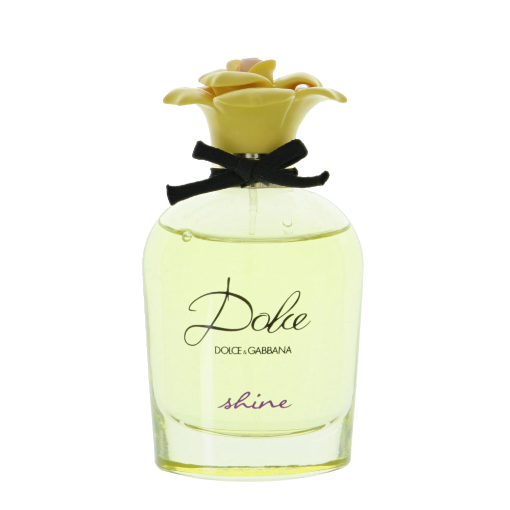 Dolce Shine Perfume By Dolce & Gabbana 2.5 Oz Eau De Parfum Spray For Women In Tester