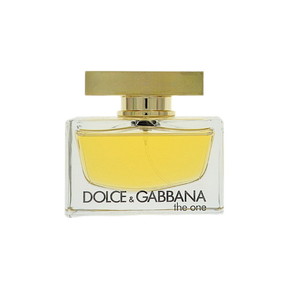 D & G The One by Dolce & Gabbana 2.5 oz Eau De Parfum Spray for Women - Perfumes4All