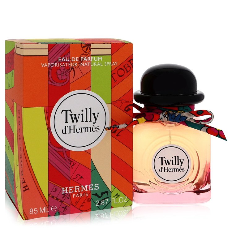 Twilly D' By by Hermes 2.87 oz oz Eau De Parfum Spray for Women - Perfumes4All