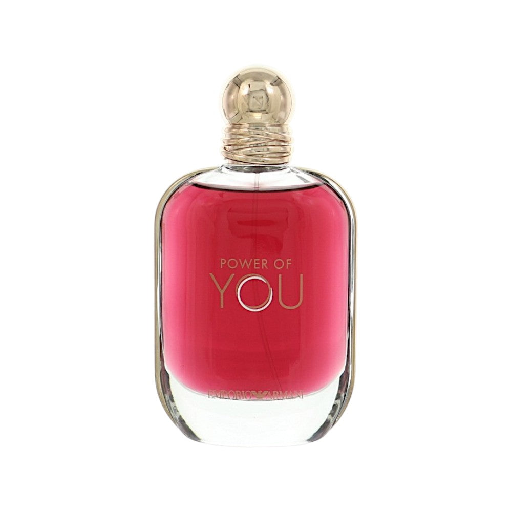 Power Of You by Emporio Armani 3 oz Eau De Parfum Spray for Women
