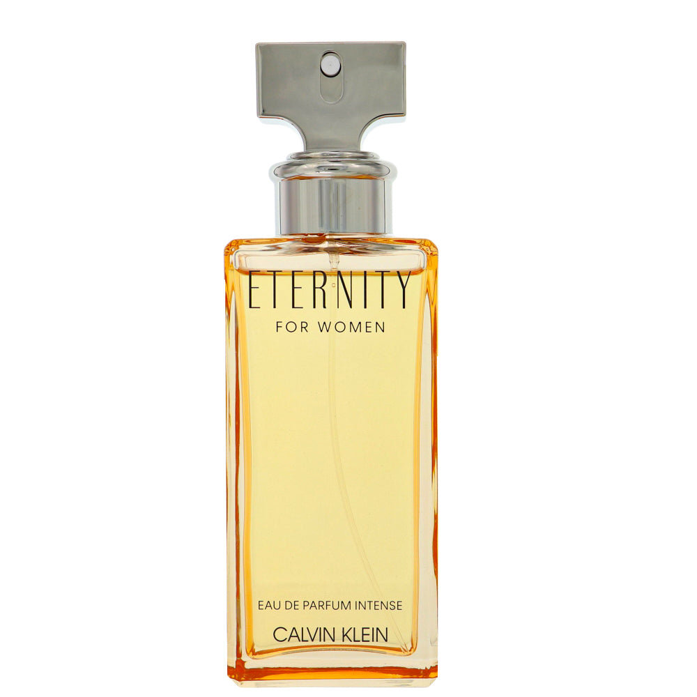 Eternity Intense Perfume By Calvin Klein 3.3 Oz Eau De Parfum Intense Spray For Women In Tester