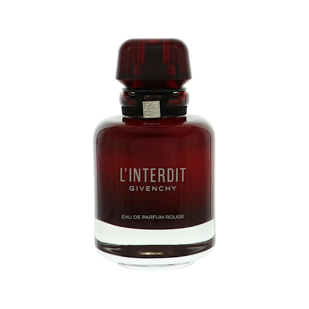 L Interdit Rouge by Givenchy 2.7 oz Eau De Parfum Spray for Women