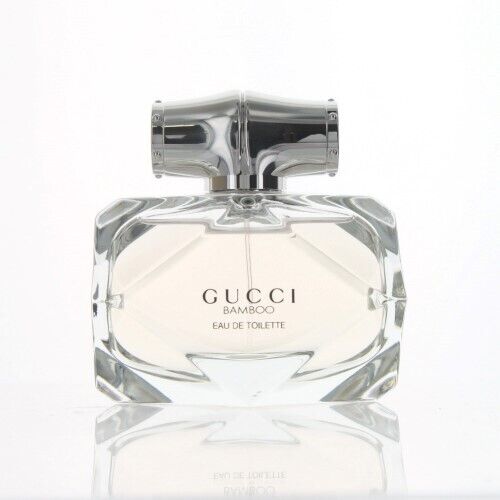 Gucci Bamboo Perfume By Gucci 2.5 Oz Eau De Toilette Spray For Women In Tester