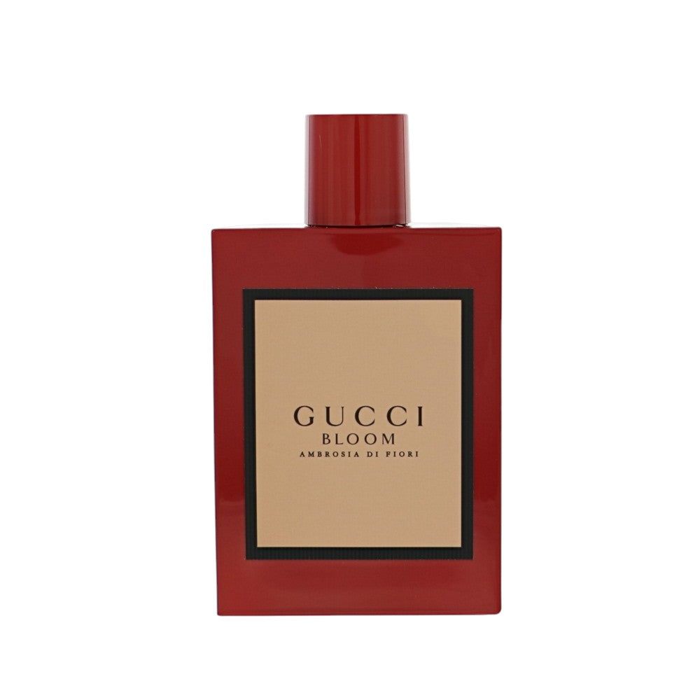 Bloom Ambrosia Di Fiori by Gucci 3.3 oz Eau De Parfum Spray for Women