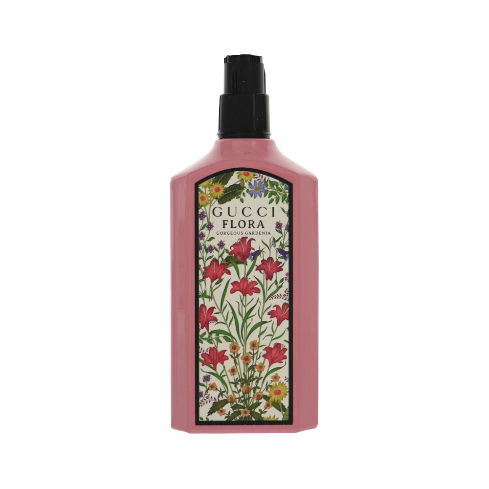 Flora Gorgeous Gardenia Perfume By Gucci 3.3 Oz Eau De Parfum Spray For Women In Tester