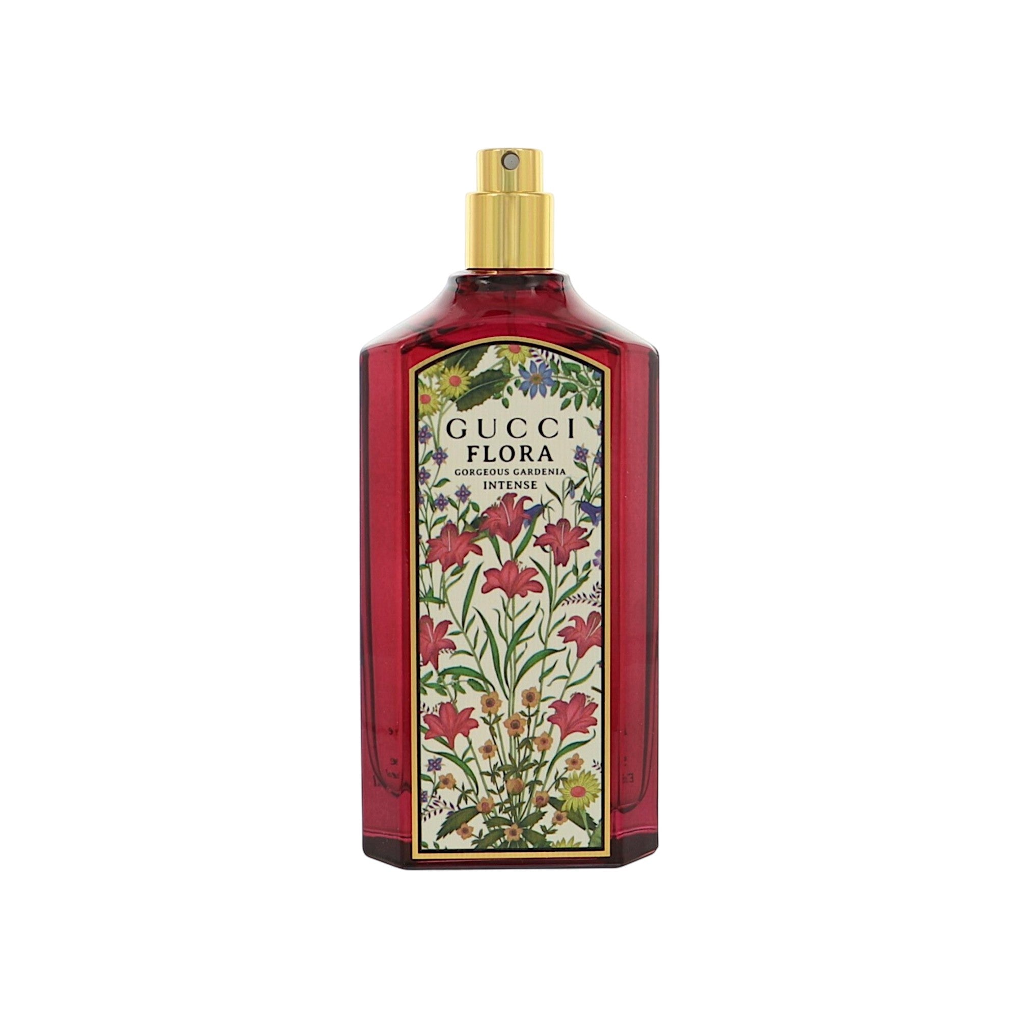 Flora Gorgeous Gardenia by Gucci 3.3 oz Eau De Parfum Spray for Women