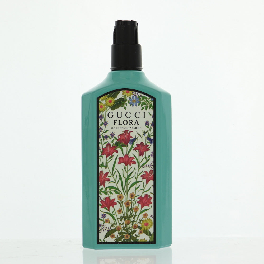 Gucci Flora Gorgeous Jasmine 3.4 Oz  Spray For Women Perfume