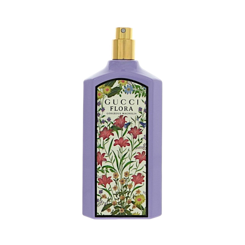 Flora Gorgeous Magnolia by Gucci 3.3 oz Eau De Parfum Spray for Women - Perfumes4All
