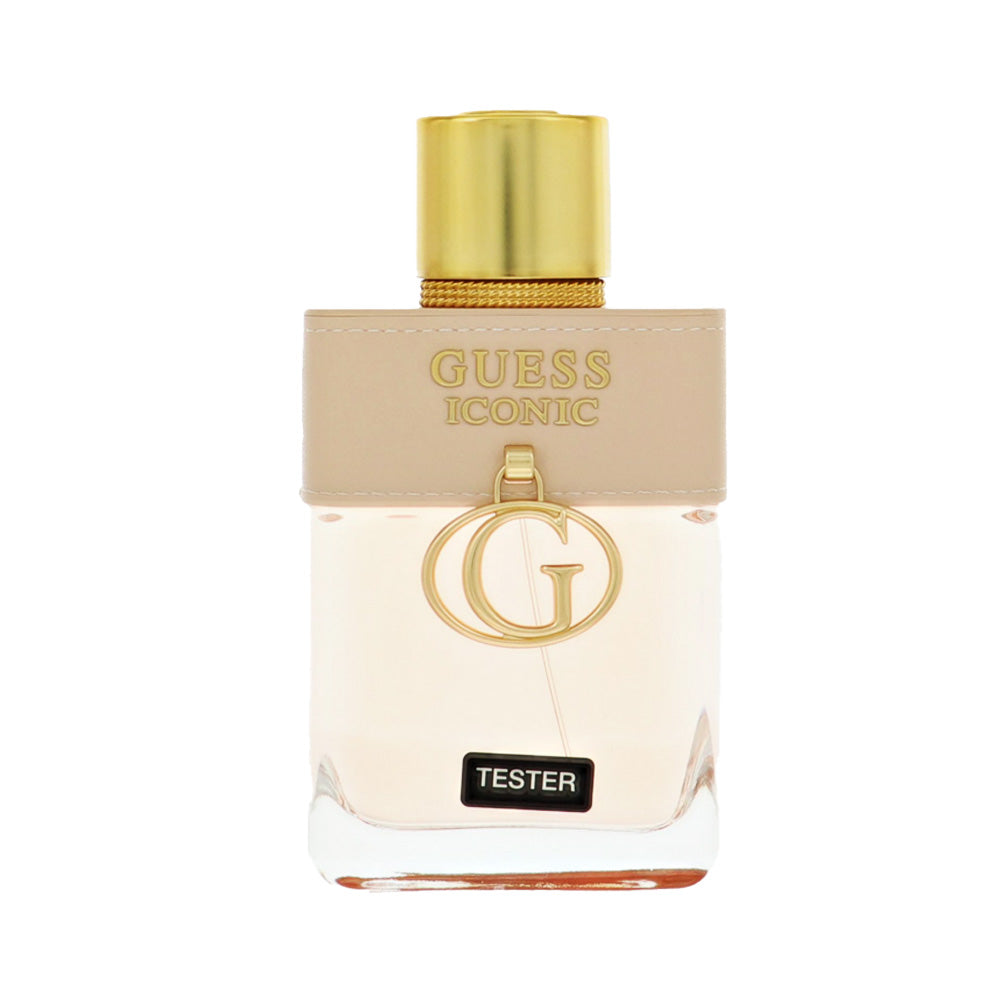Iconic Perfume By Guess 3.4 Oz Eau De Parfum Spray For Women In Tester