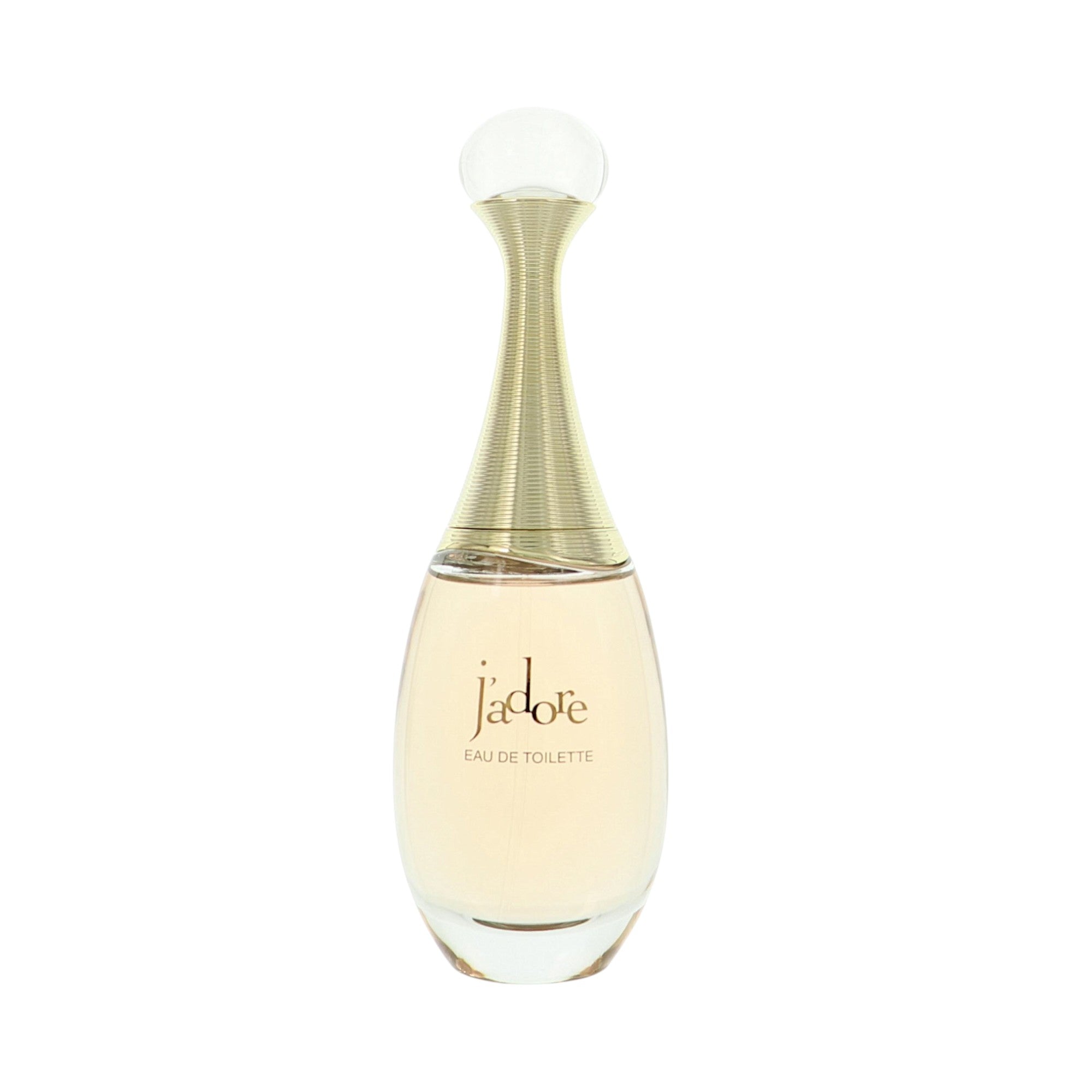 Jadore by Christian Dior 3.4 oz Eau De Toilette Spray for Women