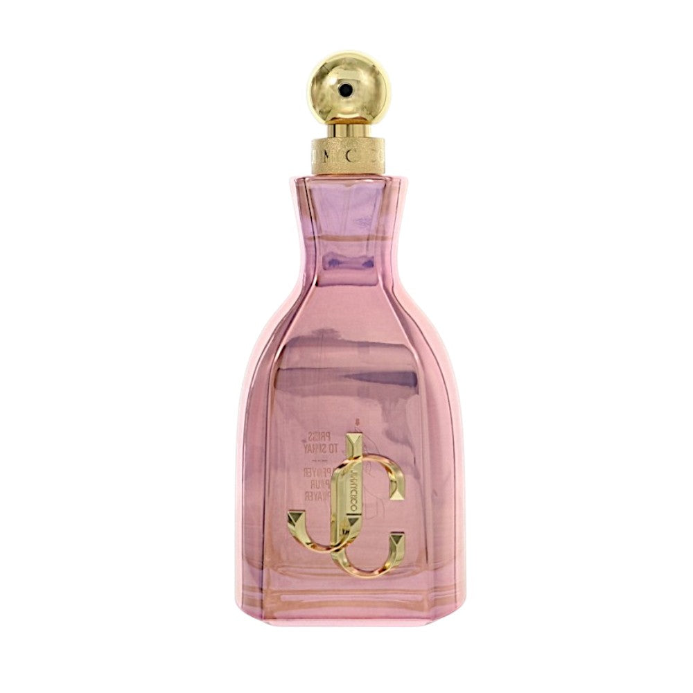 I Want Choo With by Jimmy Choo 4.1 oz Eau De Parfum Spray for Women - Perfumes4All