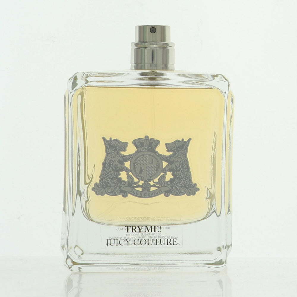 Juicy Couture Perfume By Juicy Couture 3.4 Oz Eau De Parfum Spray For Women In Tester