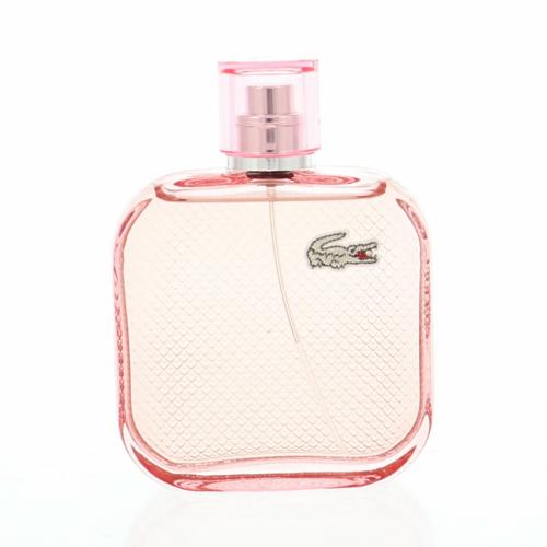 Lacoste L.12.12.Rose Perfume By Lacoste 3.3 Oz Eau De Toilette Spray For Women In Tester