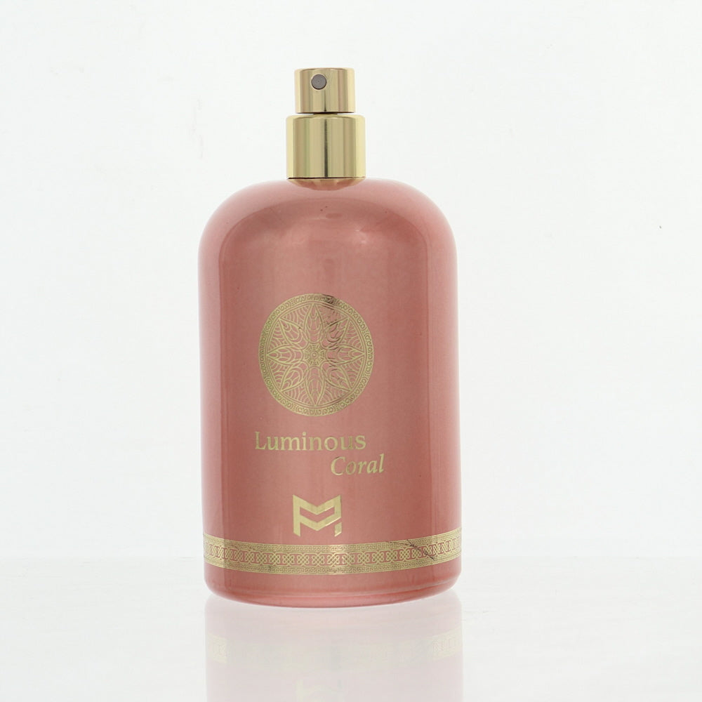 Luminous Coral Perfume By Patek Maison 3.4 Oz Eau De Parfum Spray For Women In Tester