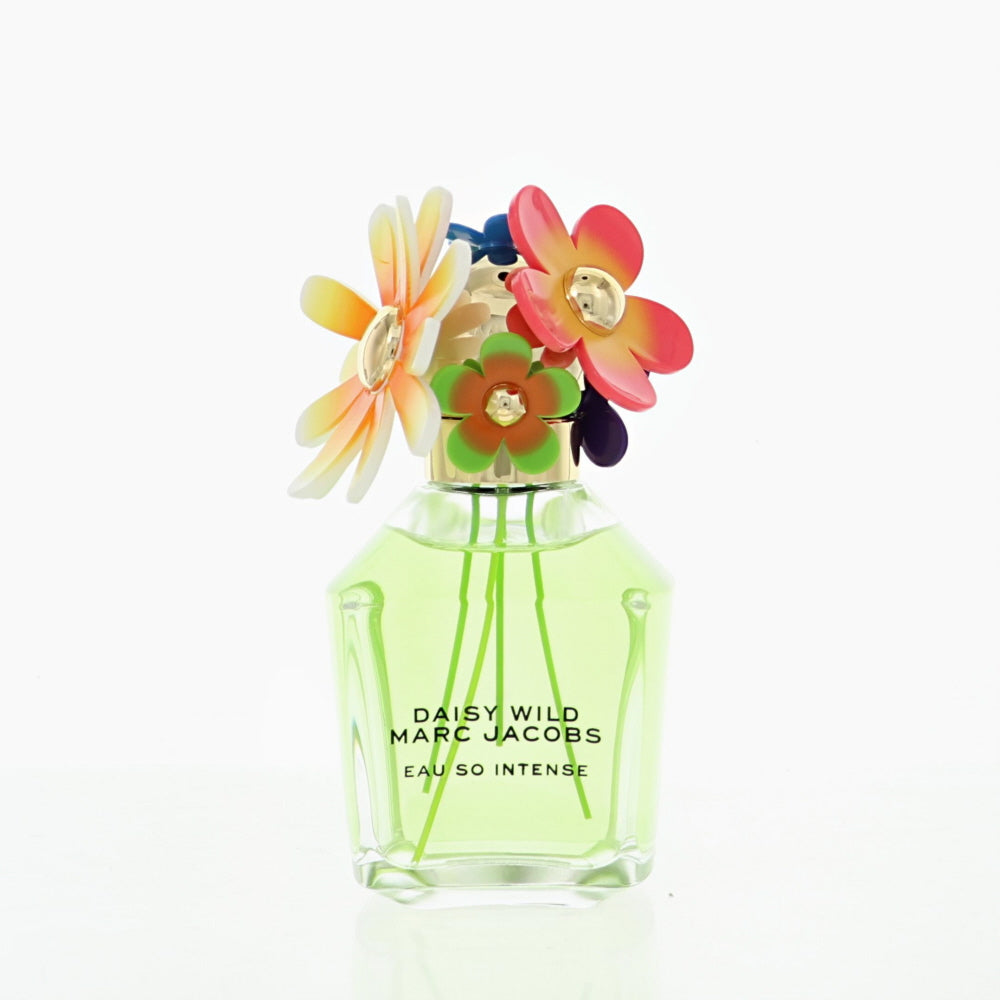 Daisy Wild Intense by Marc Jacobs 3.3 oz Eau De Parfum Spray for Women
