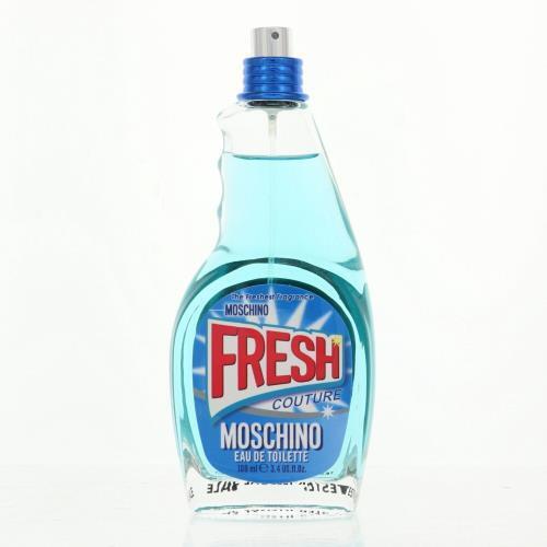 Moschino Fresh Couture Perfume By Moschino 3.4 Oz Eau De Toilette Spray For Women In Tester