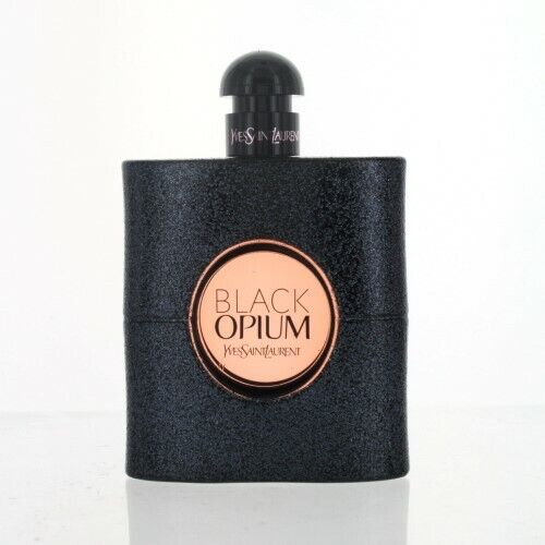 Black Opium by Yves Saint Laurent 3 oz Eau De Parfum Spray for Women - Perfumes4All