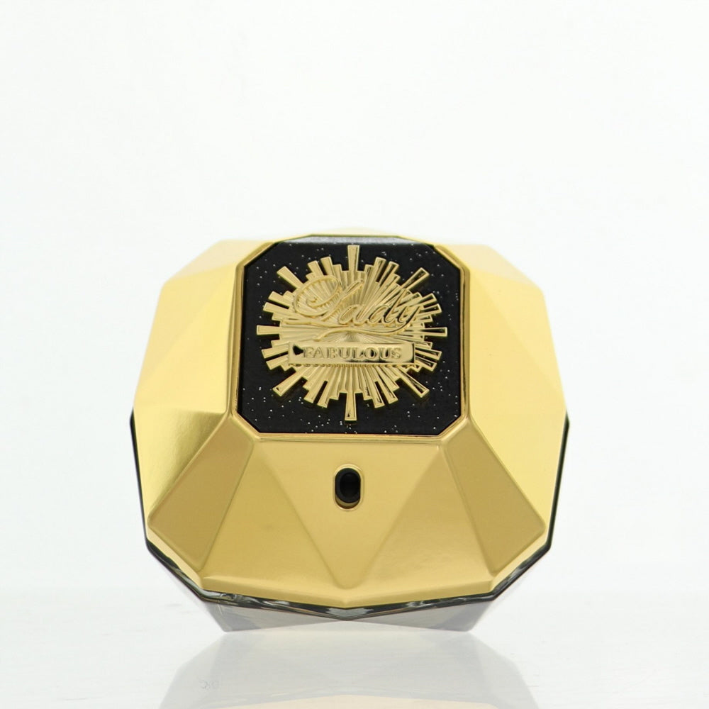 Lady Million Fabulous Perfume By Paco Rabanne 2.7 Oz Eau De Parfum Intense Spray For Women In Tester