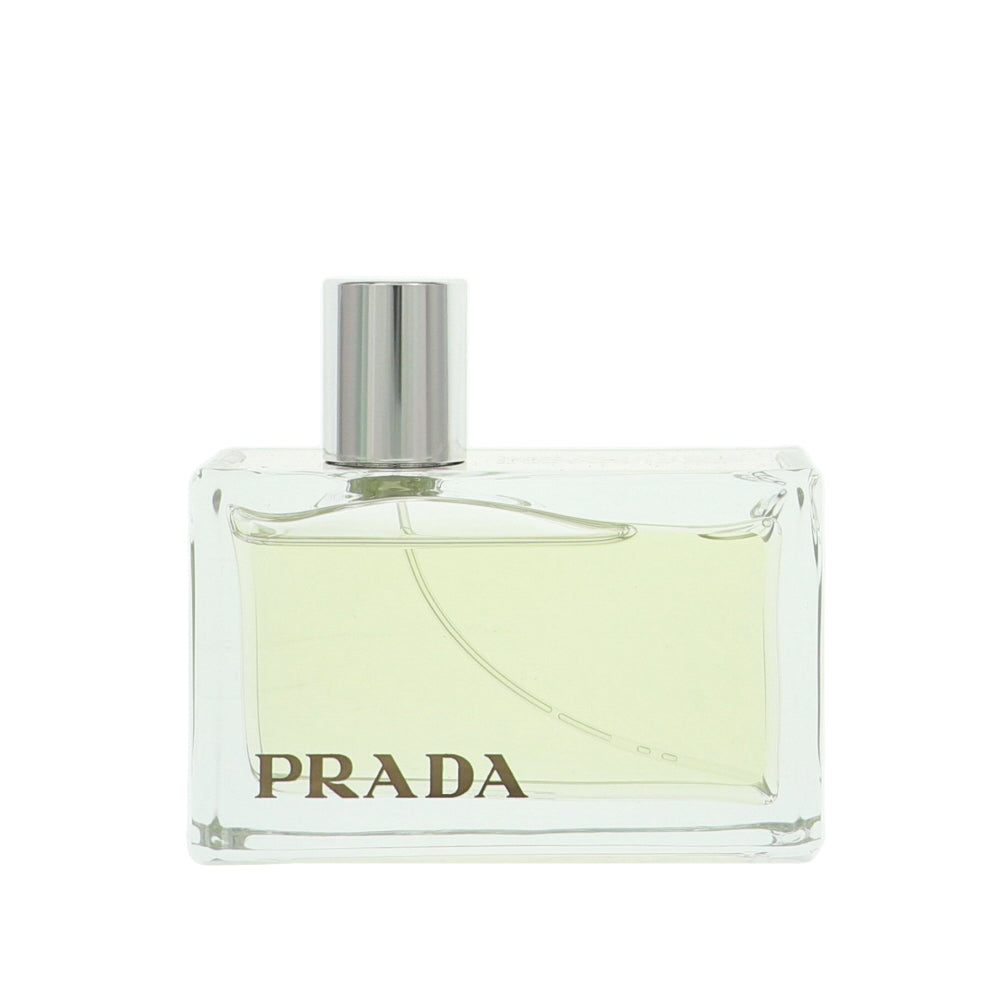 Prada Amber Perfume By Prada 2.7 Oz Eau De Parfum Spray For Women In Tester