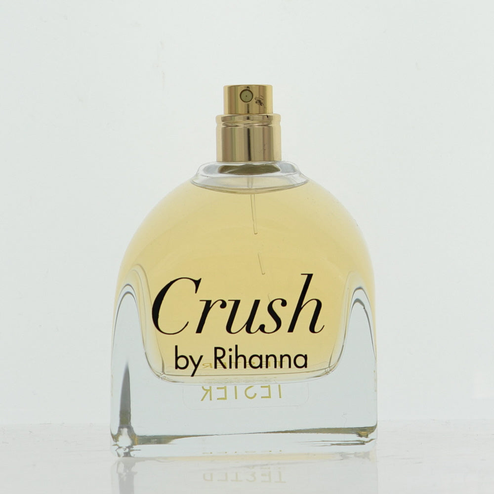Rihanna Crush Perfume By Rihanna 3.4 Oz Eau De Parfum Spray For Women In Tester