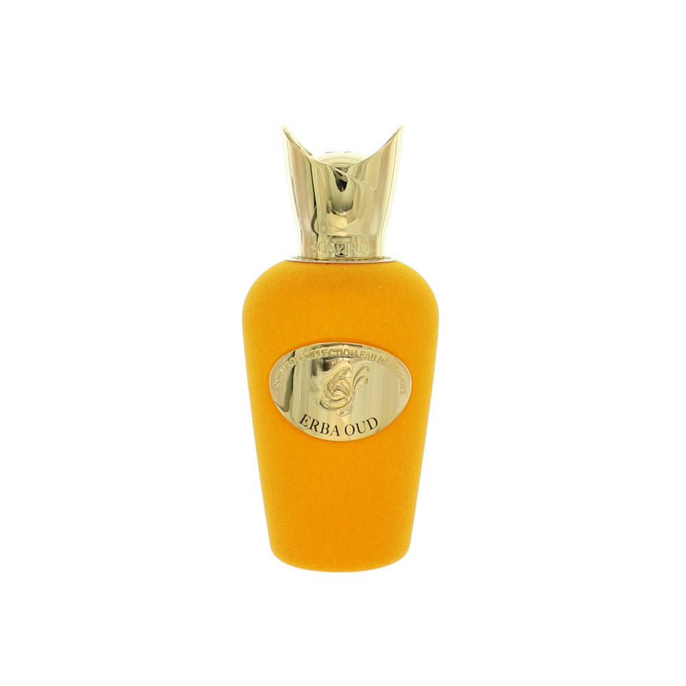 Erba Oud by Sospiro 3.4 oz Eau De Parfum Spray for Women
