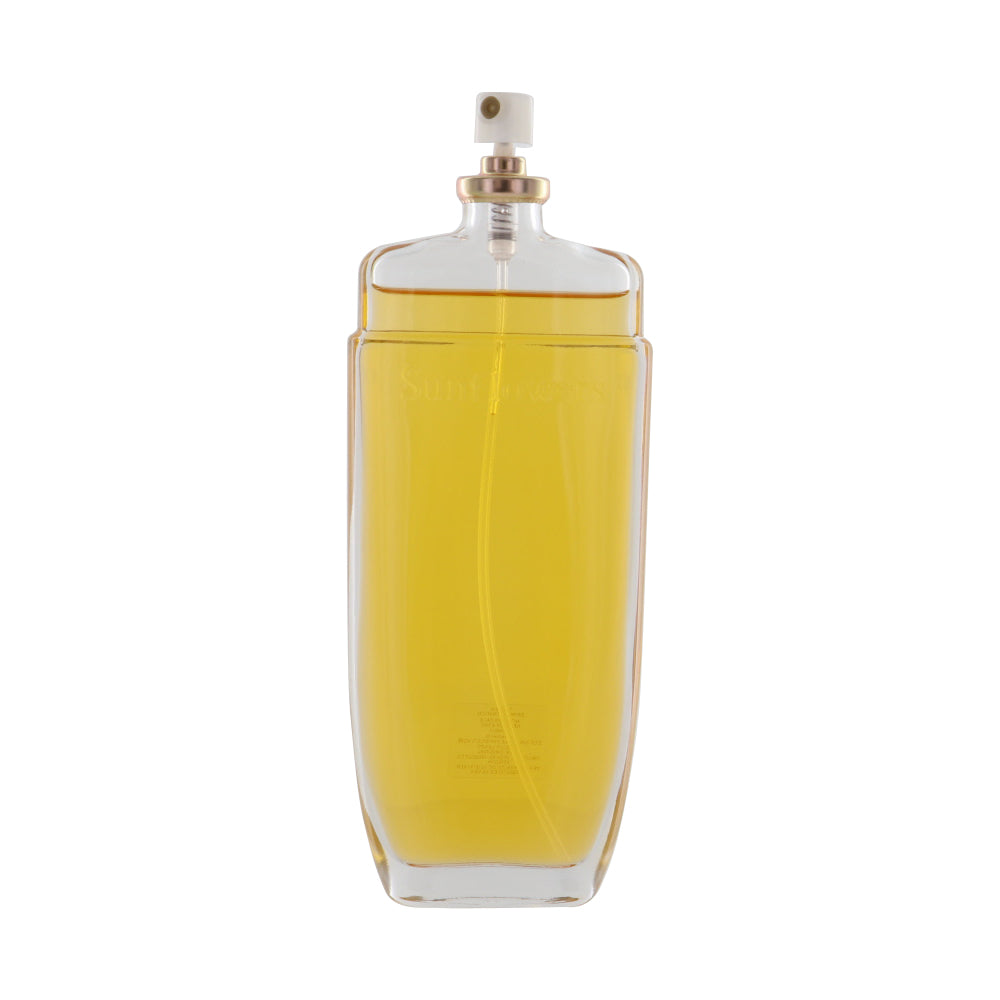 Sunflowers Perfume By Elizabeth Arden 3.3 Oz Eau De Toilette Spray For Women In Tester