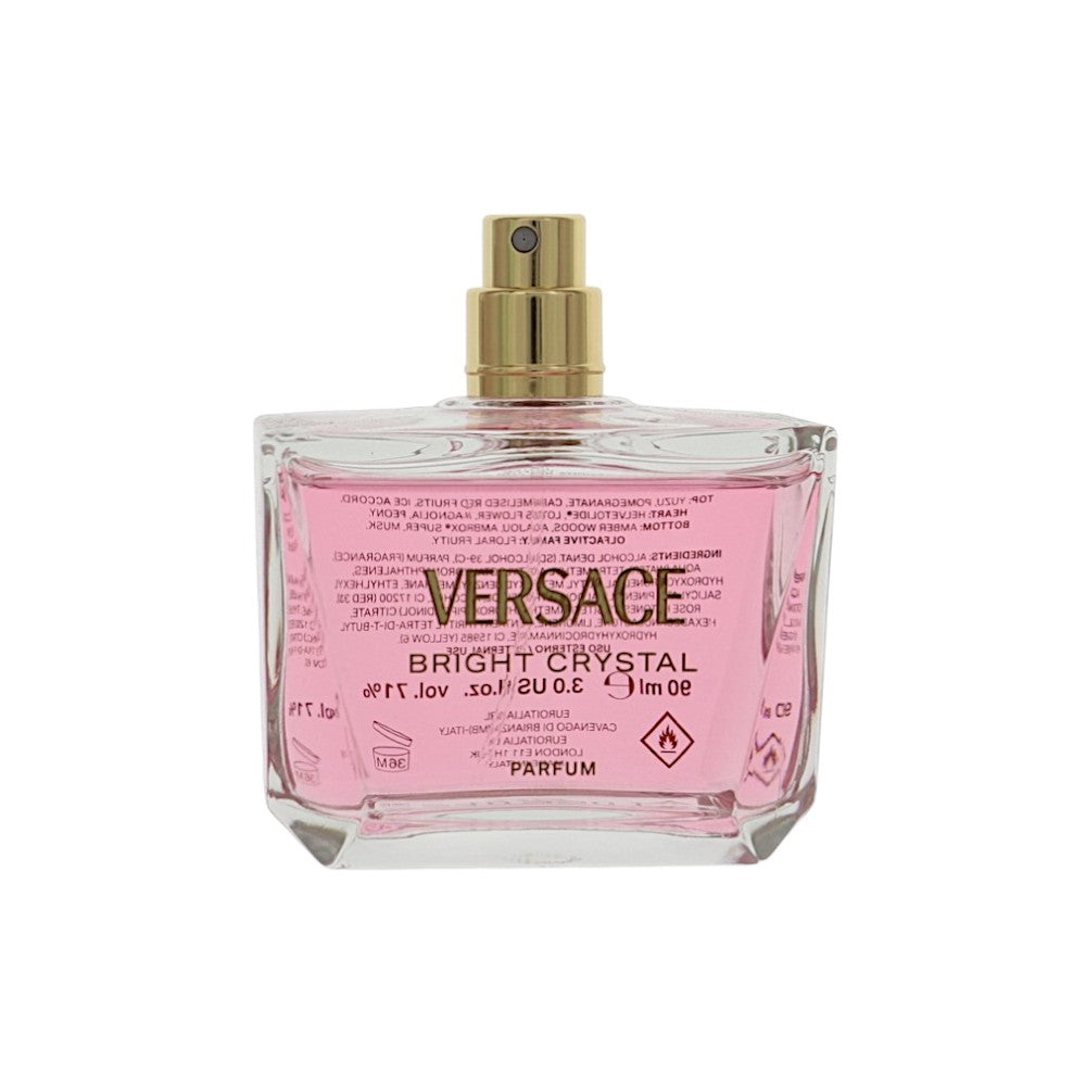 Bright Crystal by Versace 3 oz Parfum Spray for Women - Perfumes4All