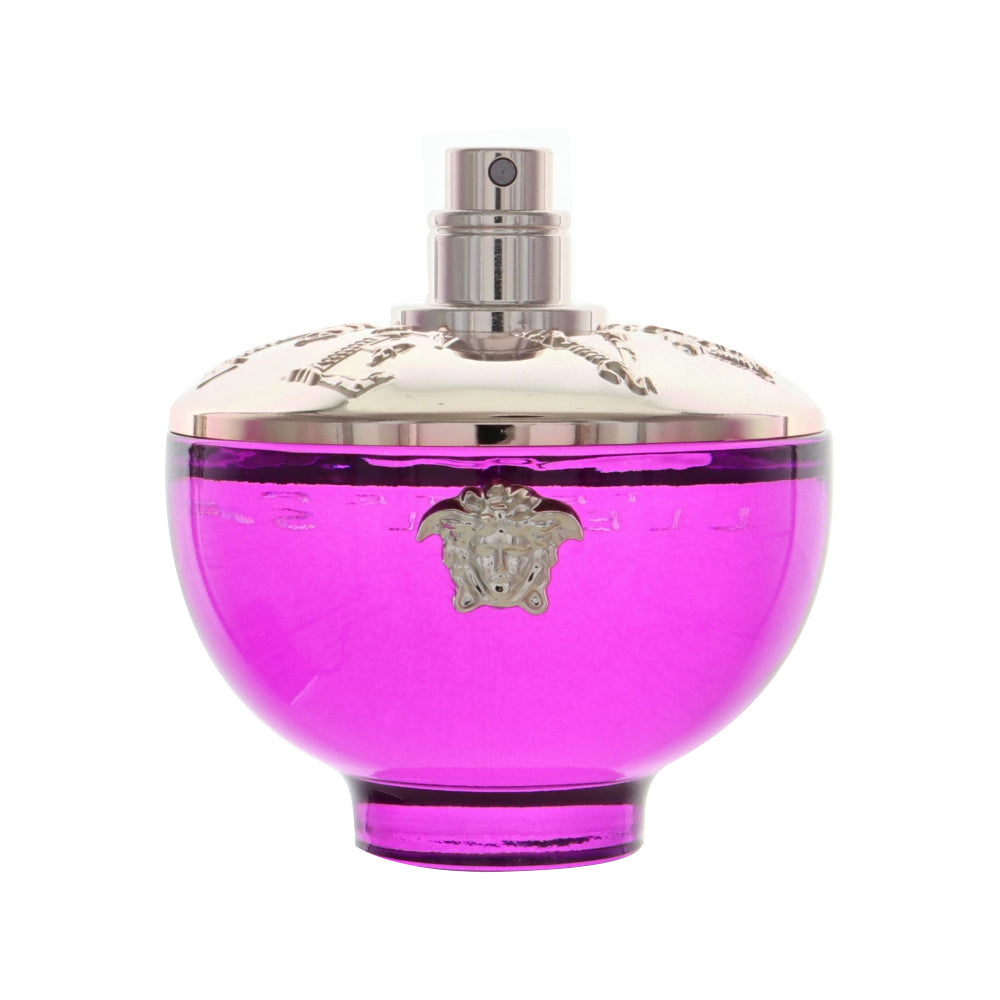 Versace Dylan Purple Perfume By Versace 3.4 Oz Eau De Parfum Spray For Women In Tester
