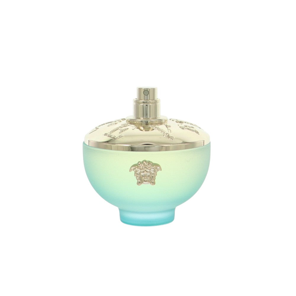 Dylan Turquoise by Versace 3.4 oz Eau De Toilette Spray for Women