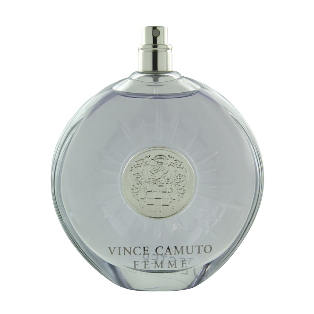 Vince Camuto Femme Perfume By Vince Camuto 3.4 Oz Eau De Parfum Spray For Women In Tester