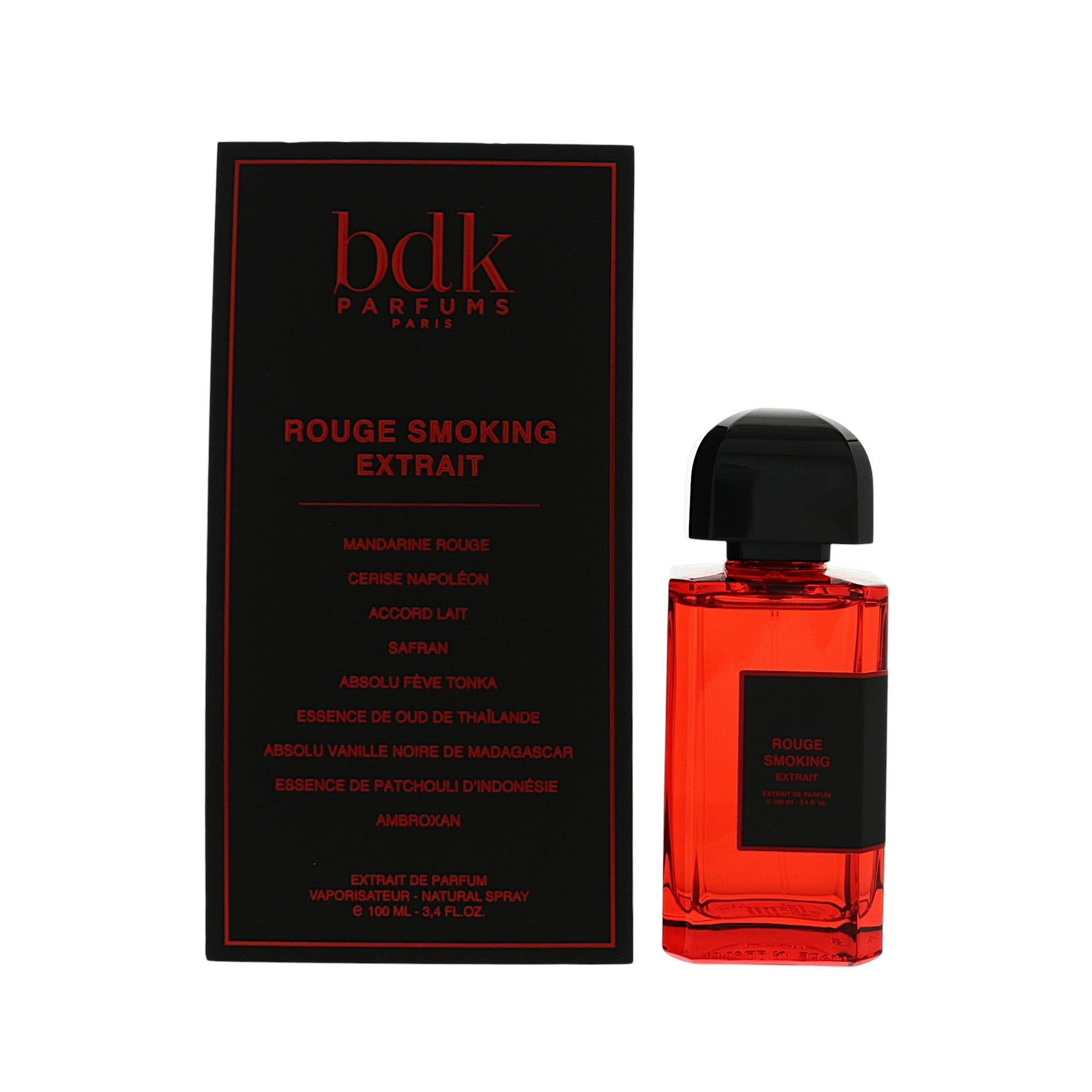 Rouge Smoking Extrait by Bdk 100 ml Spray for Unisex