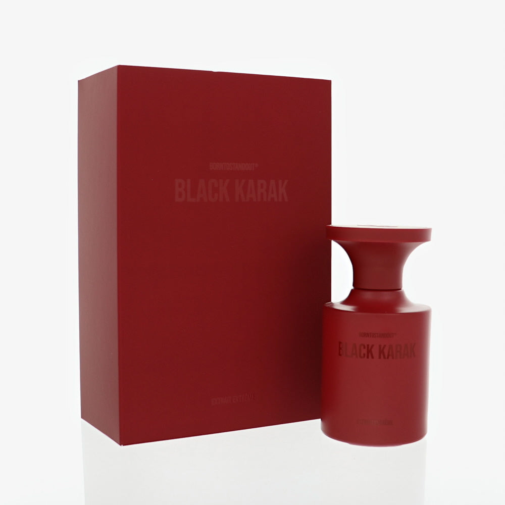 Black Karak by Borntostandout 1.69 oz Parfum Spray for Unisex - Perfumes4All