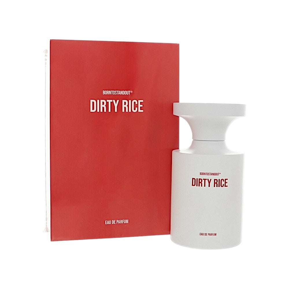 Dirty Rice by Borntostandout 3.38 oz Eau De Parfum Spray for Unisex