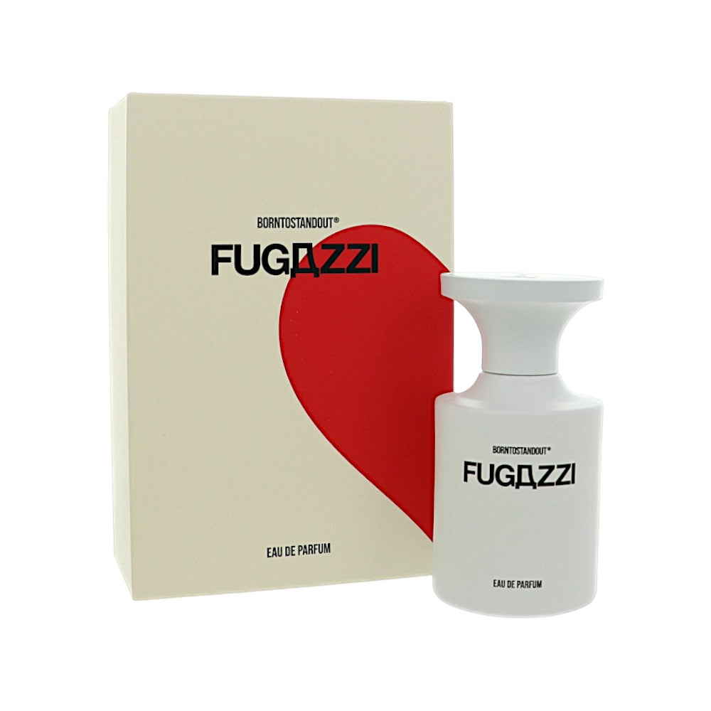 Fugazzi by Borntostandout 1.69 oz Eau De Parfum Spray for Unisex