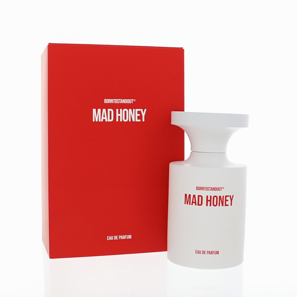 Mad Honey by Borntostandout 3.38 oz Eau De Parfum Spray for Unisex - Perfumes4All