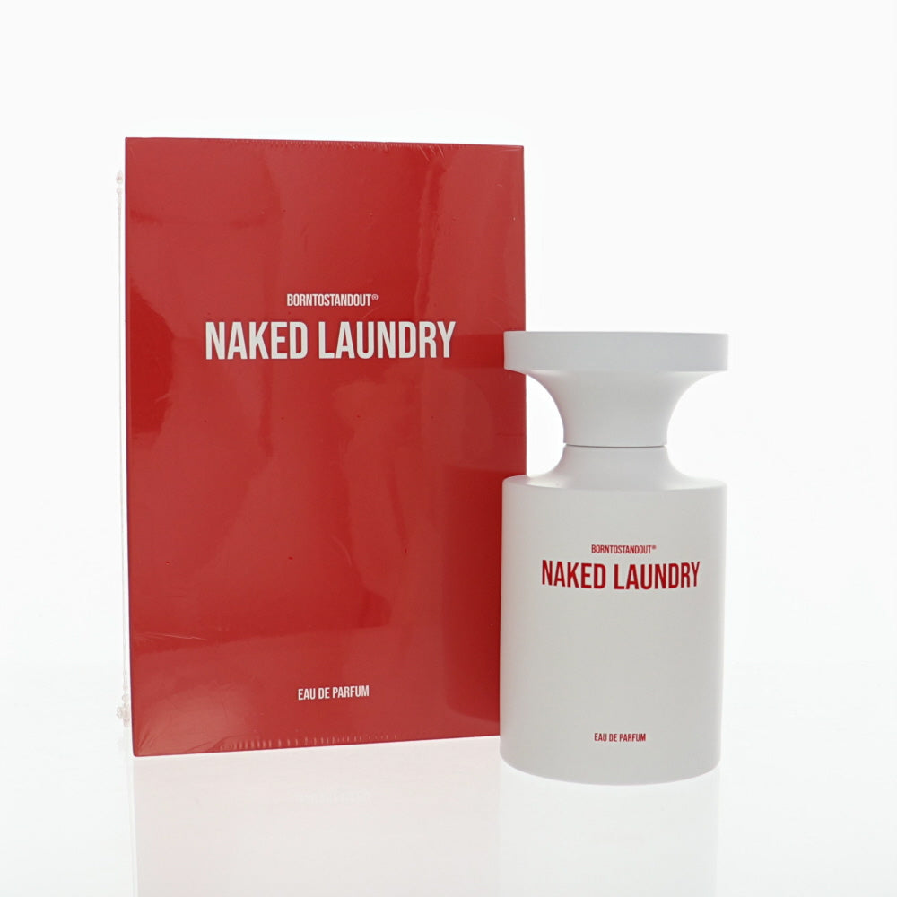 Naked Laundry by Borntostandout 3.38 oz Eau De Parfum Spray for Unisex - Perfumes4All
