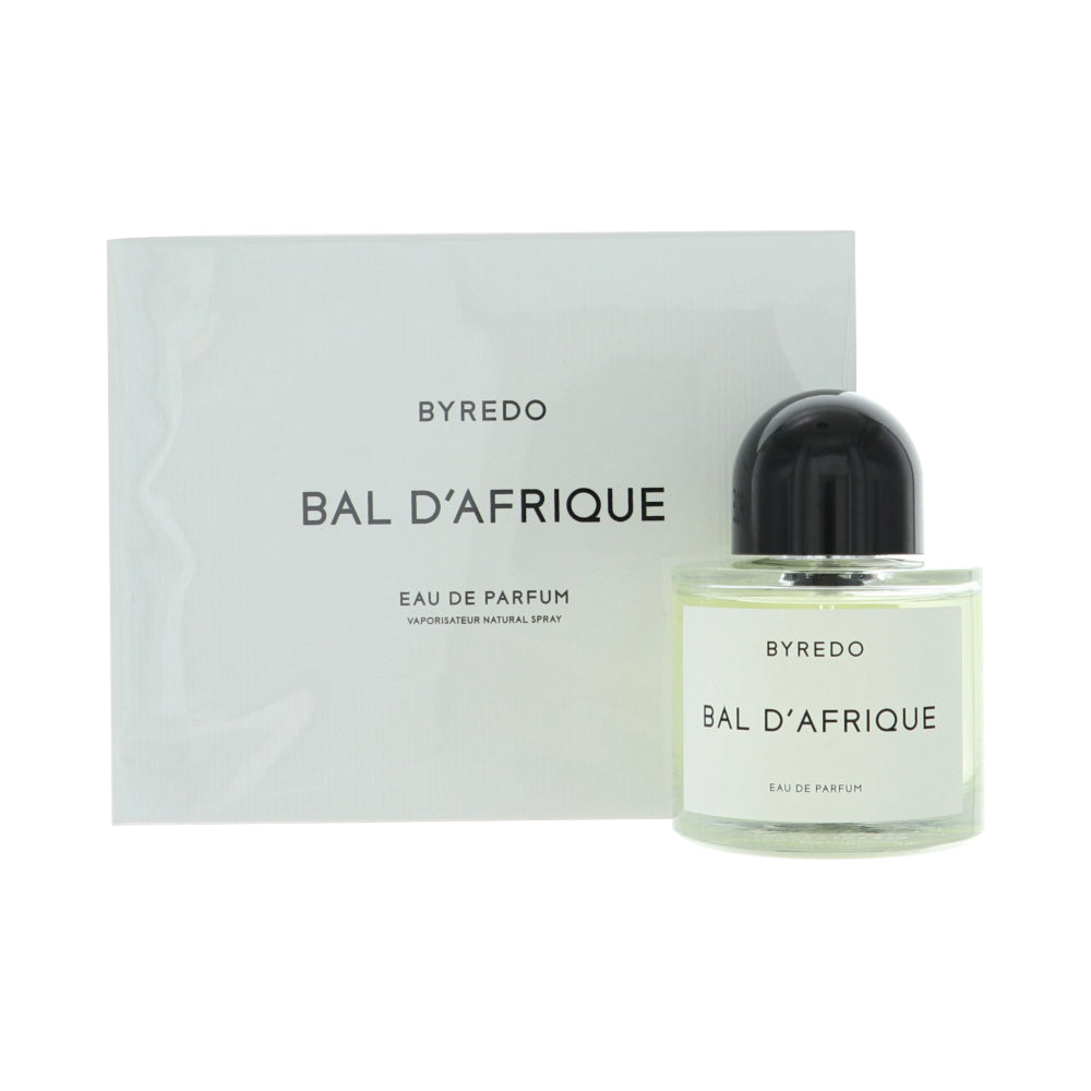 Bal D'Afrique Fragrance By Byredo 3.3 Oz Eau De Parfum Spray For Unisex In Box