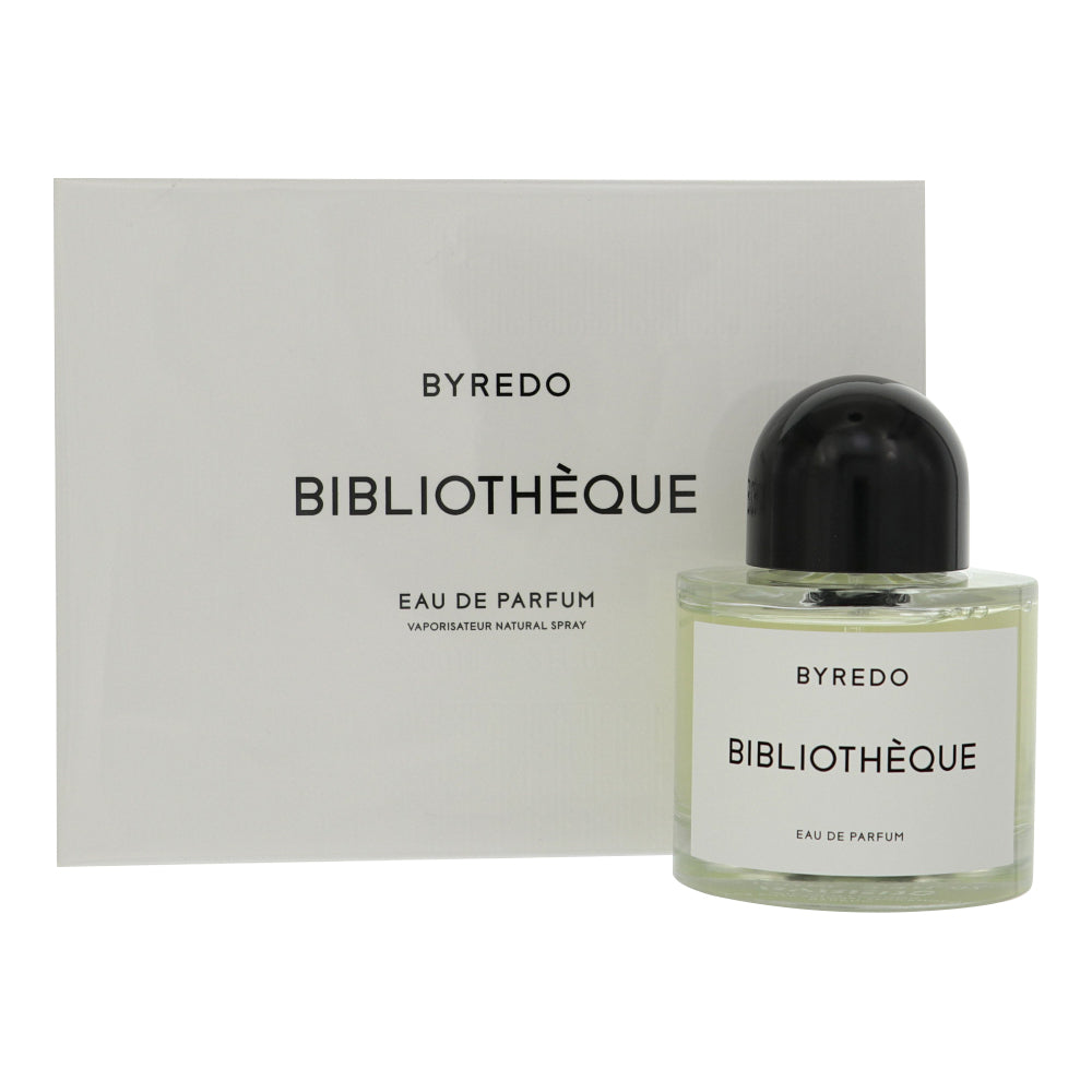 Bibliotheque Fragrance By Byredo 3.3 Oz Eau De Parfum Spray For Unisex In Box