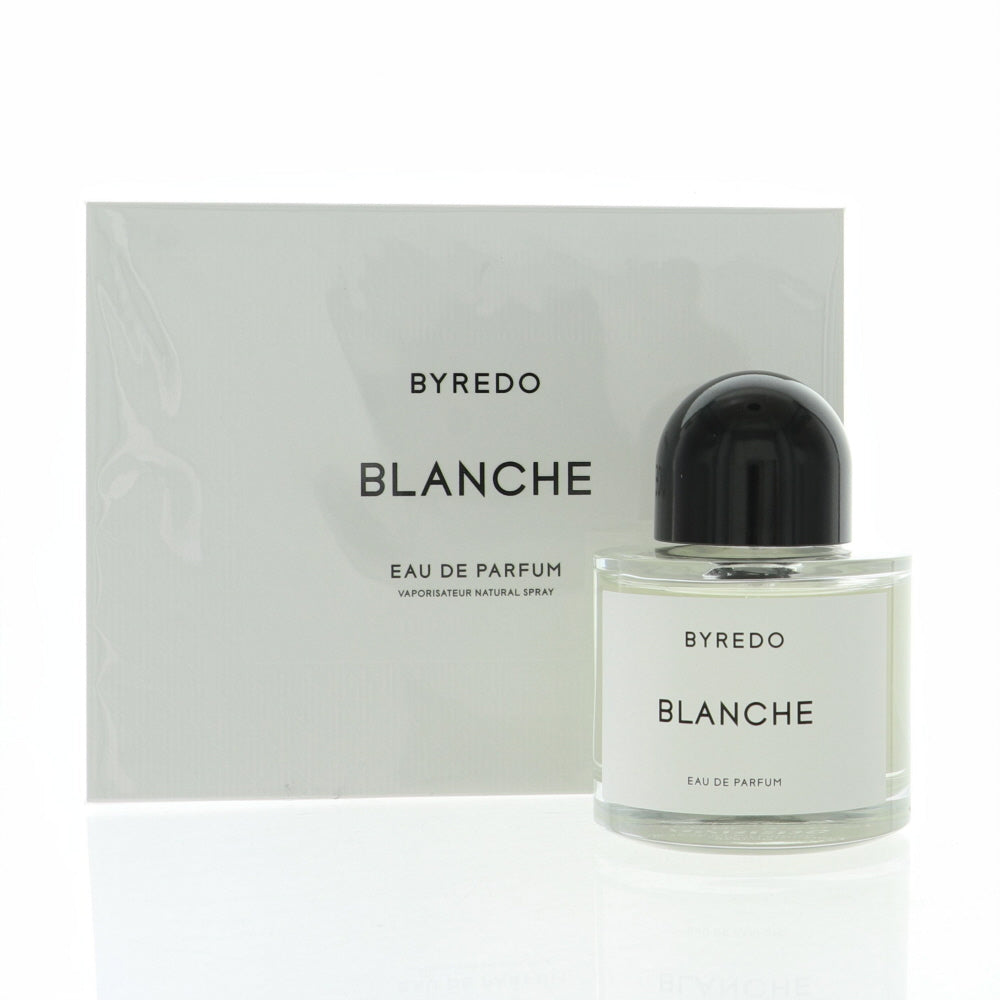 Blanche Fragrance By Byredo 3.3 Oz Eau De Parfum Spray For Unisex In Box