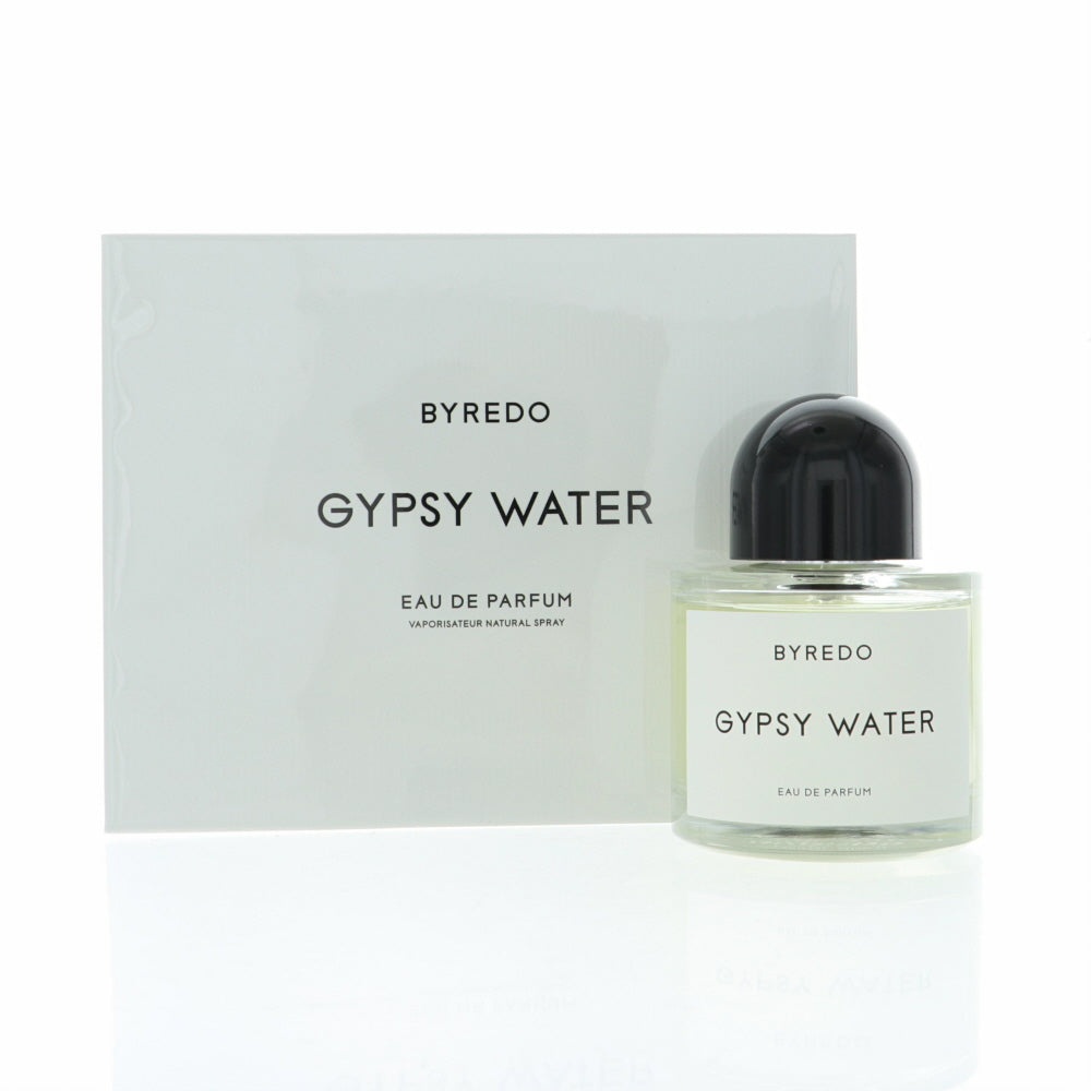 Gypsy Water Fragrance By Byredo 3.3 Oz Eau De Parfum Spray For Unisex In Box