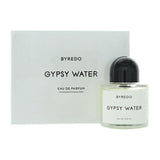 Gypsy Water by Byredo 3.3 oz Eau De Parfum Spray for Unisex