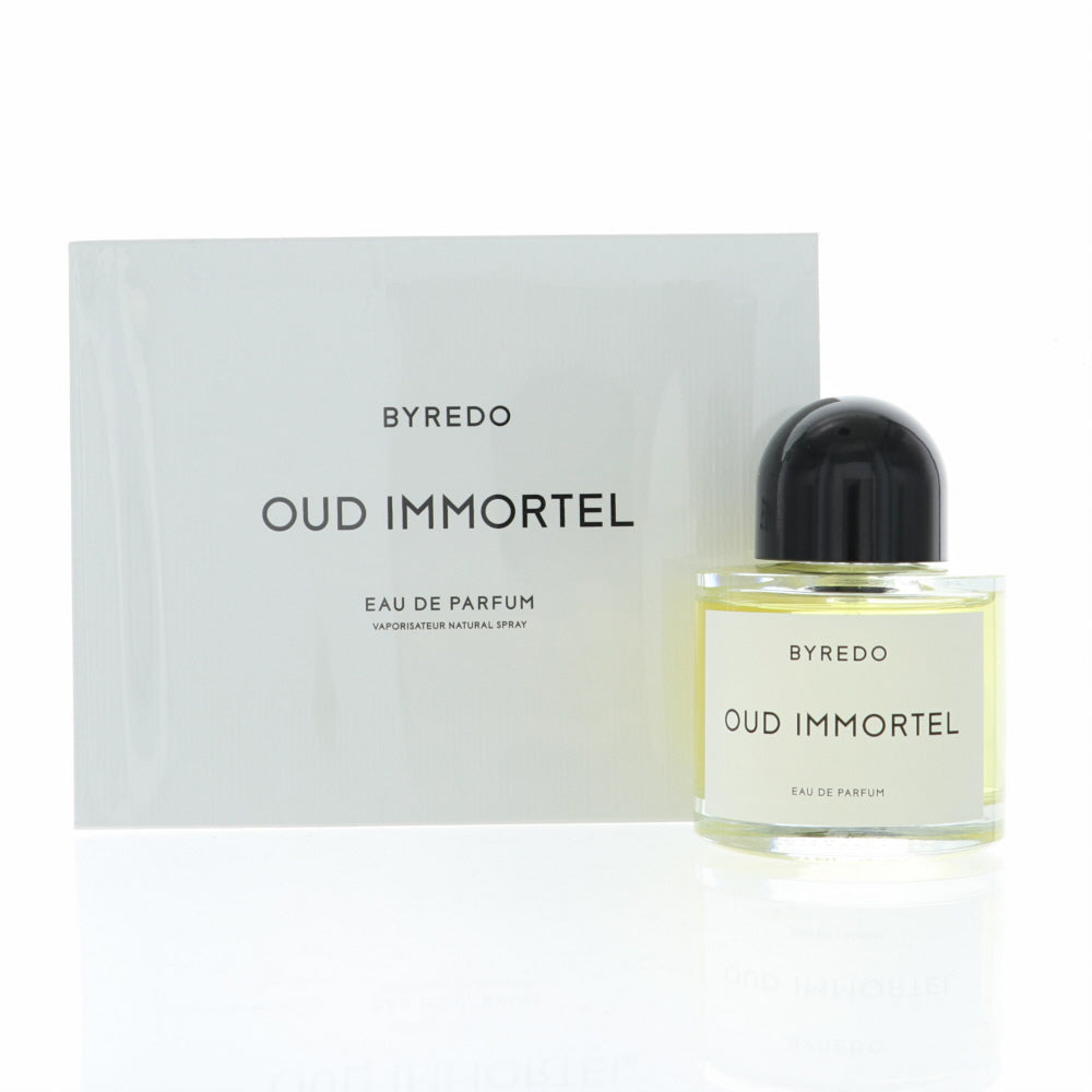 Oud Immortel by Byredo 3.3 oz Eau De Parfum Spray for Unisex - Perfumes4All