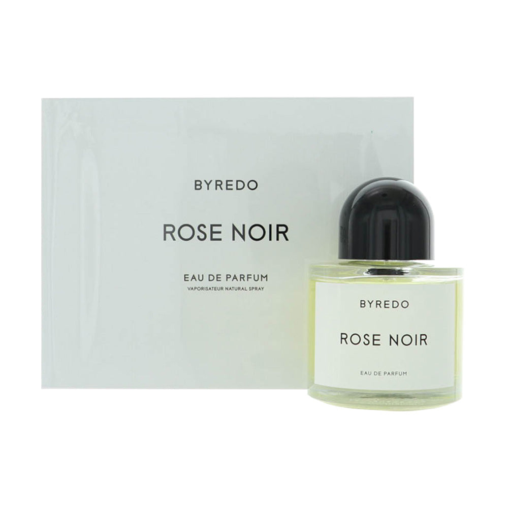 Rose Noir Fragrance By Byredo 3.3 Oz Eau De Parfum Spray For Unisex In Box